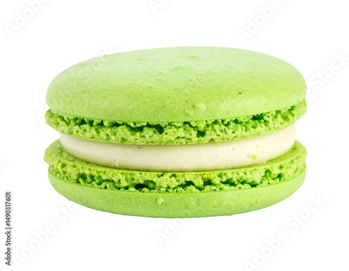 macron, Sweets, Custom AI Model	