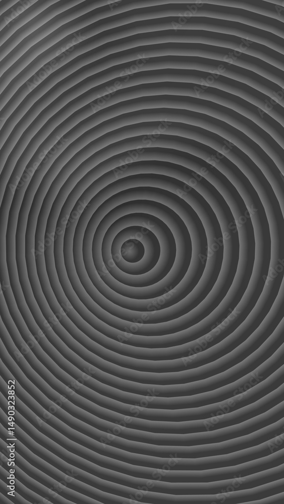 Vertical Black and white abstract background with concentric circles. Suitable for tech websites, digital design projects, or modernthemed presentations and marketing materials. Vertical Black and white abstract background with concentric circles. Suitable for tech websites, digital design projects, or modernthemed presentations and marketing materials.