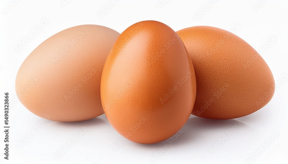 egg isolated on white background with clipping path egg isolated on white background with clipping path