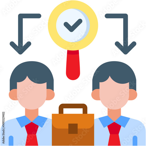 Job Matching icon