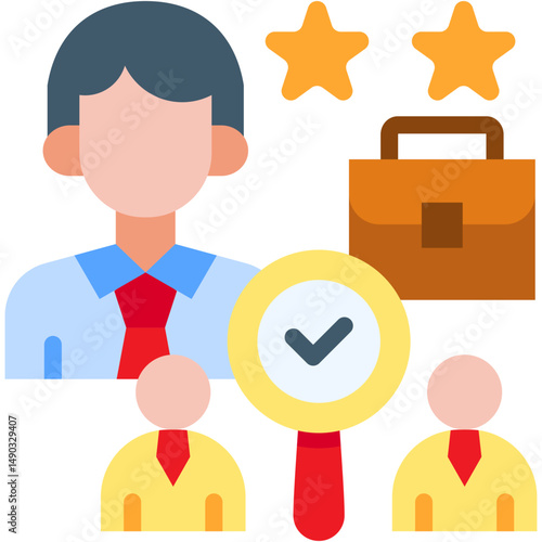Executive Search icon