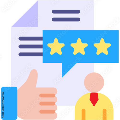 Resume Review icon