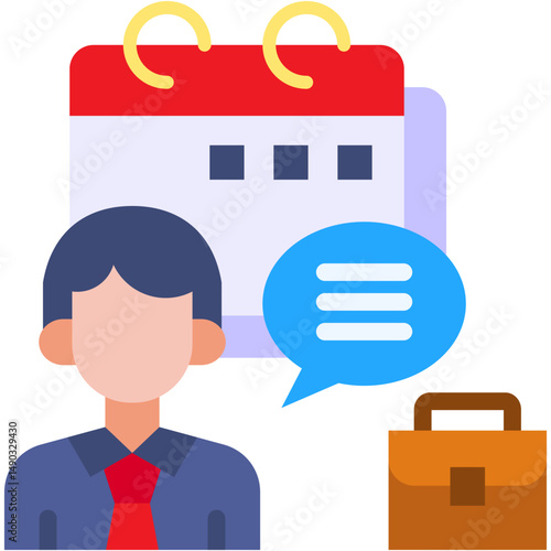 Interview Scheduling icon