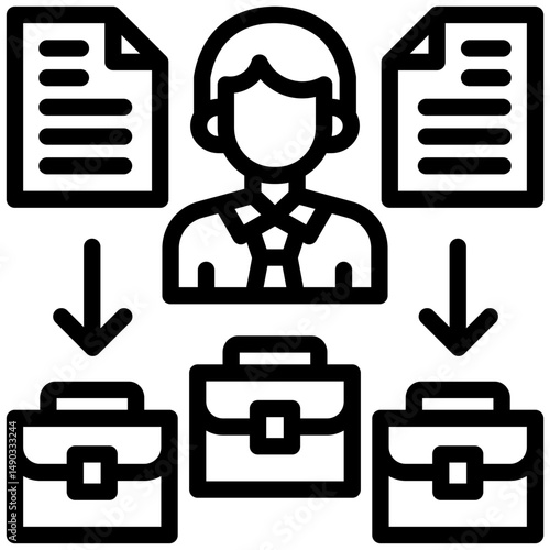 Job Referral icon