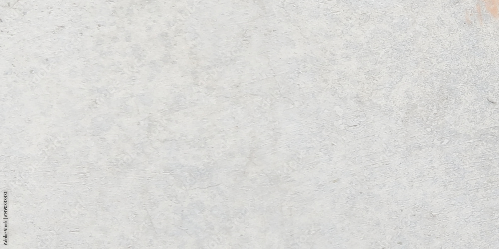 Fototapeta premium White and gray Grunge Concrete Wall Texture Background Rough texture backdrop of concrete, cement, gravel. Vector for banner and business.