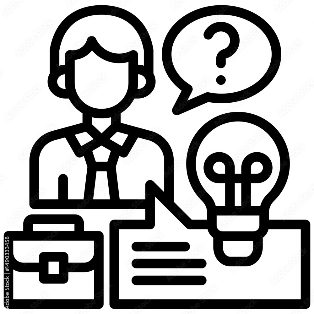 Career Advice icon Career Advice icon