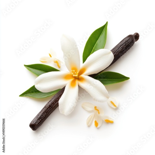 Flower and Peppercorn