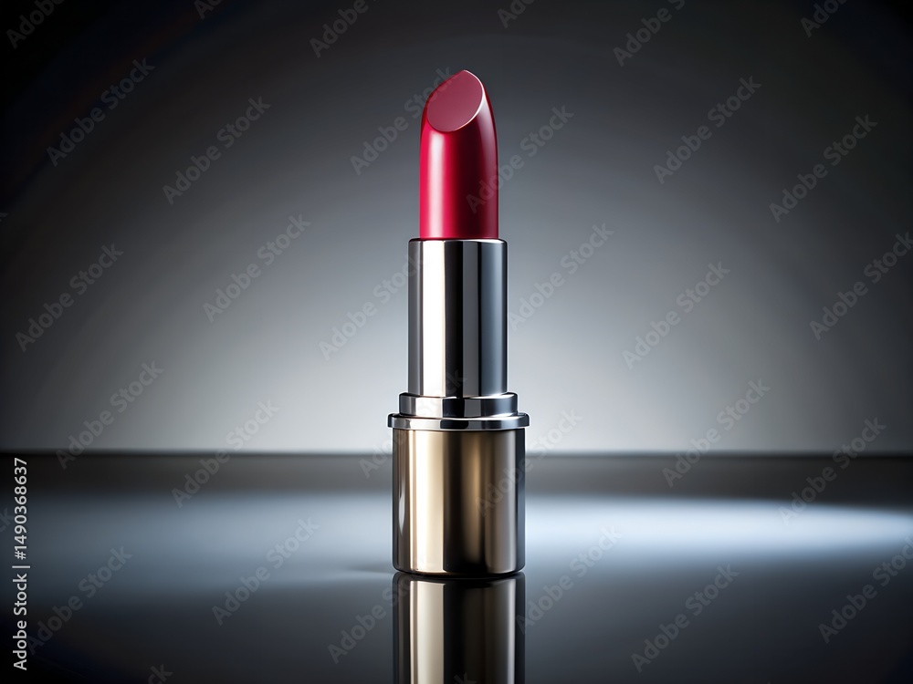 red lipstick on black red lipstick on black