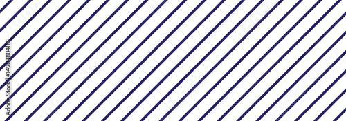Thick left diagonal lines. Stripe texture background. Seamless vector pattern