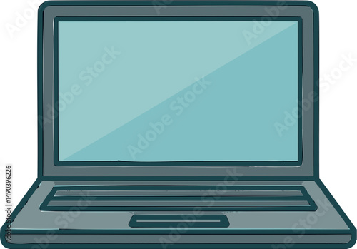 노트북,기술,파랑,심플,모던,pc,자판,기업,가상 공간,모니터,소통,모바일,사무실,디스플레이,휴대용,데이터,컴퓨터