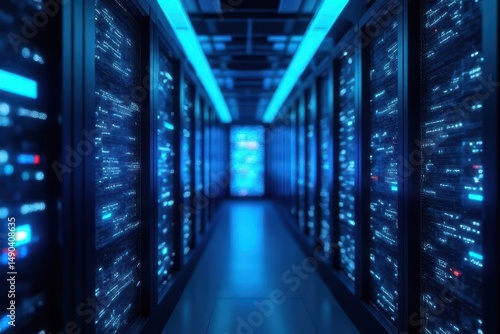 Modernized AI-driven Data Center Framework