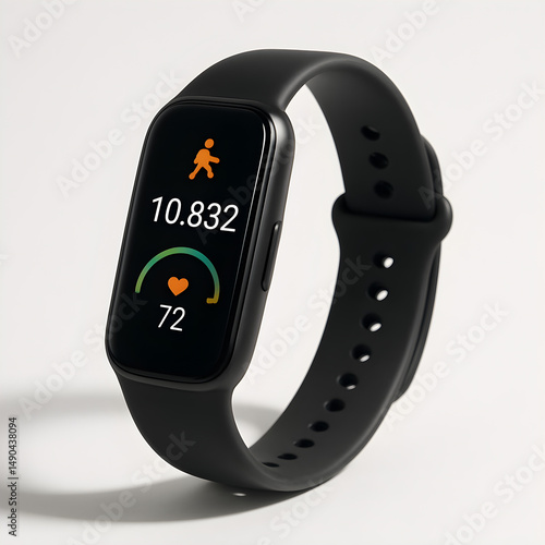 Smartwatch Fitness Tracker