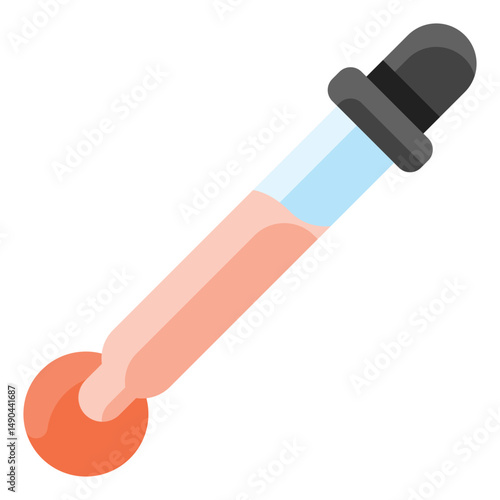 Color Picker Flat Icon