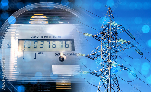 Energy infrastructure. Powe...