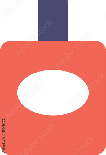 Shaving gel professional cosmetics vector illustration