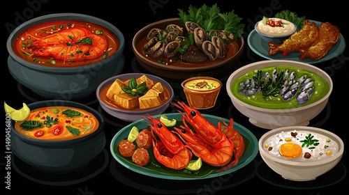 Thai food
