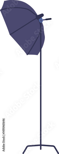 Umbrella softbox photo studio equipment