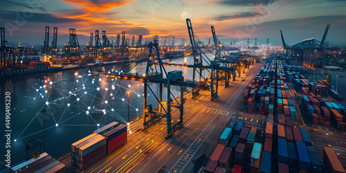 Port Operations Manager, Crane Systems Operator, Maritime Logistics Specialist, Smart Port Engineer

