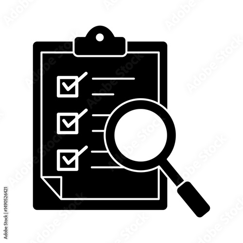 Evaluating Icon Glyph