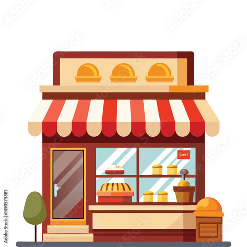 Bakery shop