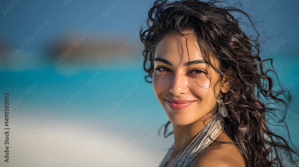 Ultra realistic portrait of a beautiful woman with long hair captured in a natural setting with soft lighting Ultra realistic portrait of a beautiful woman with long hair captured in a natural setting with soft lighting