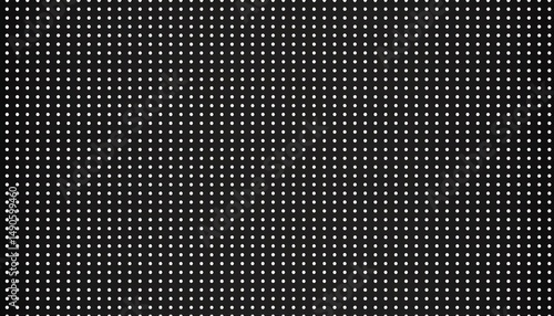 Wallpaper Mural Trendy Dotted Background Texture – Polka Dot Pattern Template for Modern Designs Torontodigital.ca