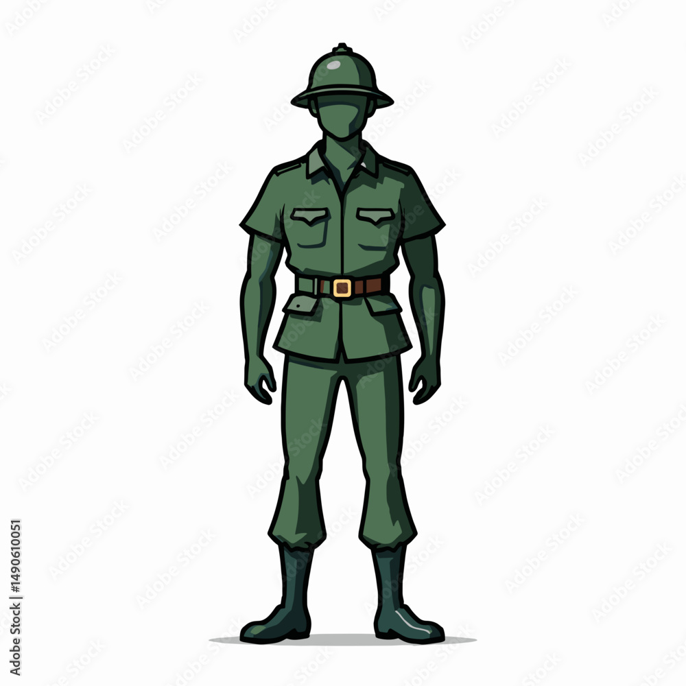 soldier in camouflage uniform with helmet soldier in camouflage uniform with helmet