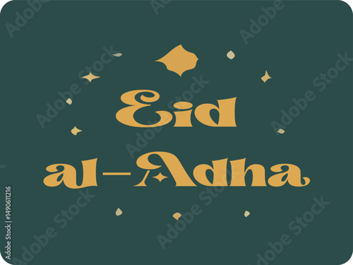 Ultimate Eid al Adha Designs. Vintage and Modern Islamic designs