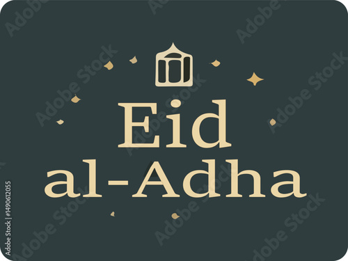 Ultimate Eid al Adha Designs. Vintage and Modern Islamic designs