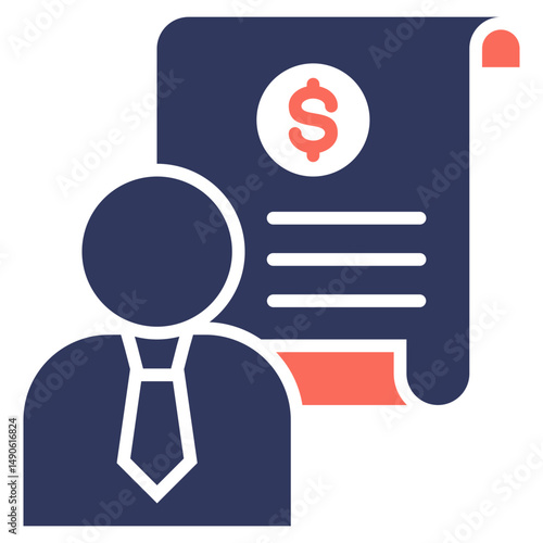 Cost Per Lead Mixed Icon