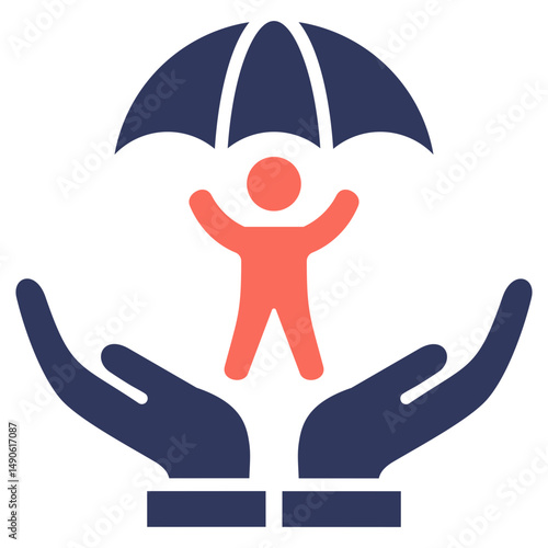 Child Custody Mixed Icon