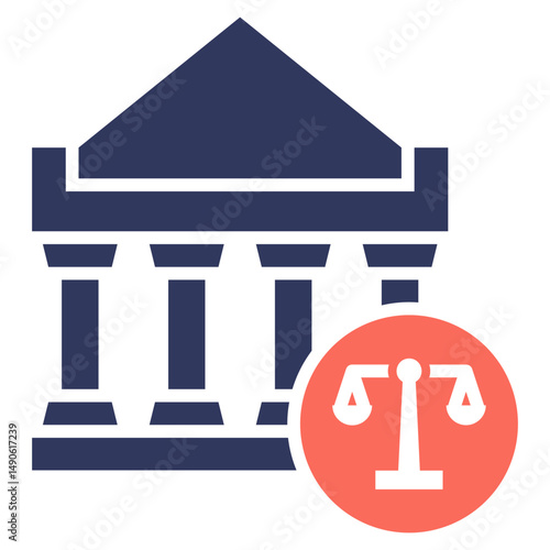 Court Mixed Icon