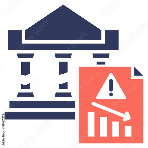 Bankruptcy Mixed Icon
