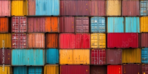 The challenges of navigating international trade in the face of US tariff confusion Stock photo