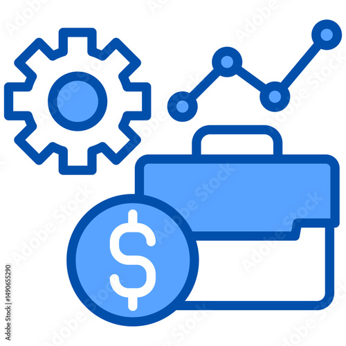Business Development Icon