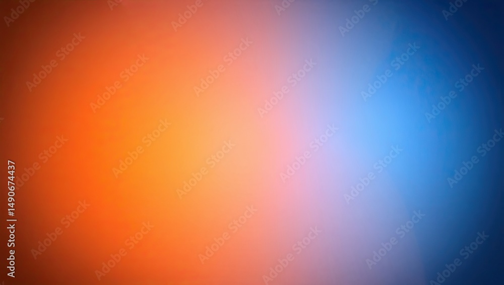 Obraz premium Best grainy gradient texture background. Texture noise and colorful. Vector illustration. Best background for banner, text, creative minimal poster, graphic design, template social media design