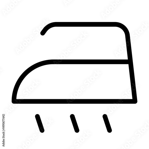 Ironing Board Icon