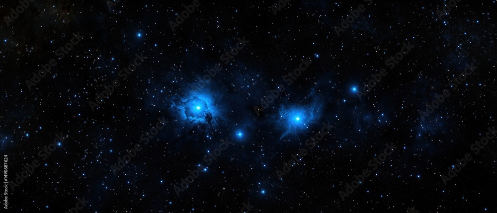 custom made wallpaper toronto digitalCelestial Dance: A Symphony of Stars and Nebulae