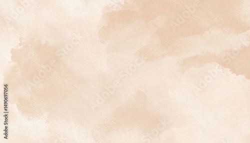 Abstract Beige Background Texture
