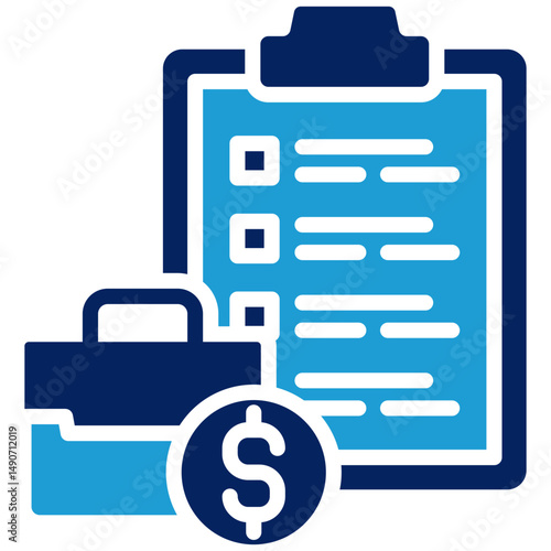 Business Plan Icon