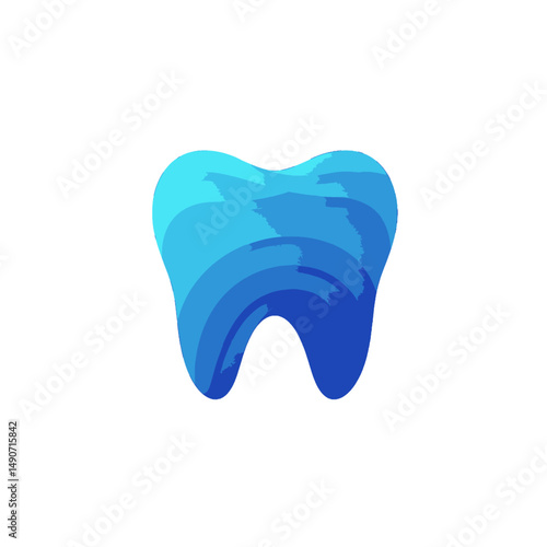Blue Tooth Illustration