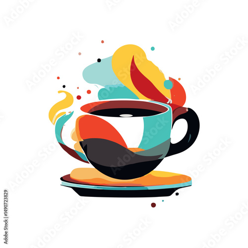 cup of coffee