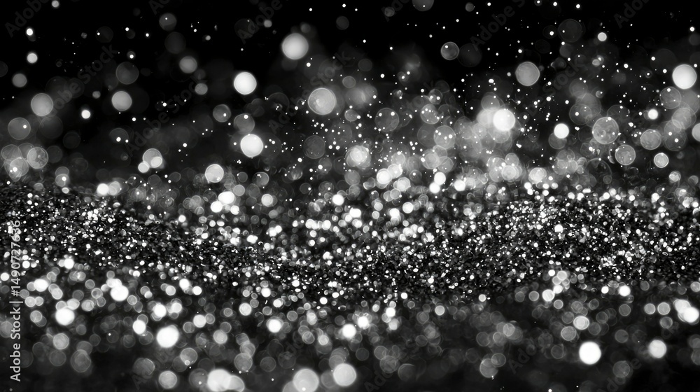 Abstract sparkle background Abstract sparkle background