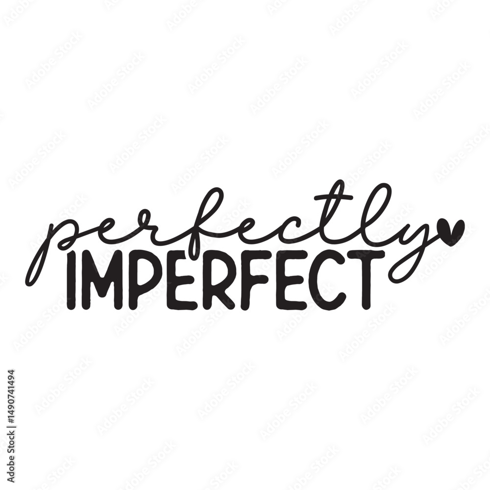 Perfectly Imperfect Perfectly Imperfect