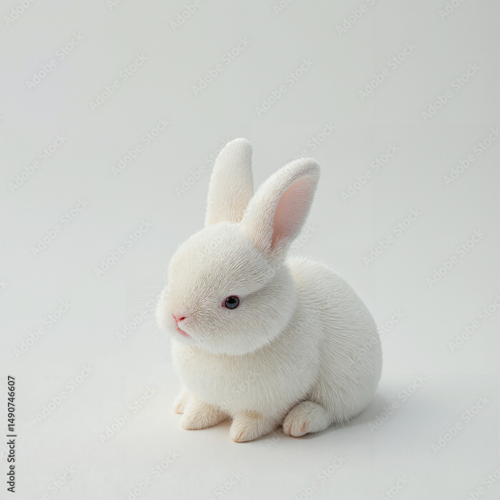 Obraz premium rabbit