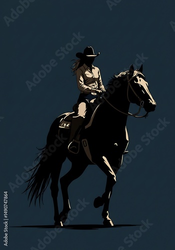 Shadow Rider's Grace