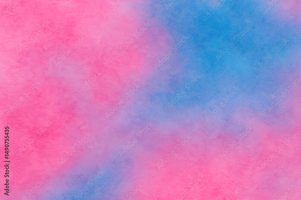 Colorful gradient texture in pink and blue hues. Colorful gradient texture in pink and blue hues.