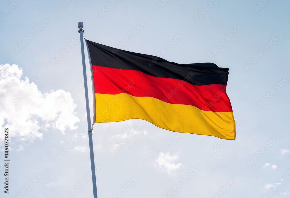flag of germany flag of germany
