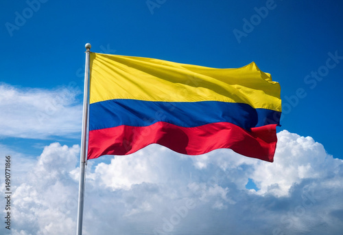 flag of Colombia