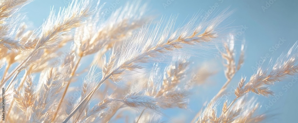 Obraz premium ears of wheat
